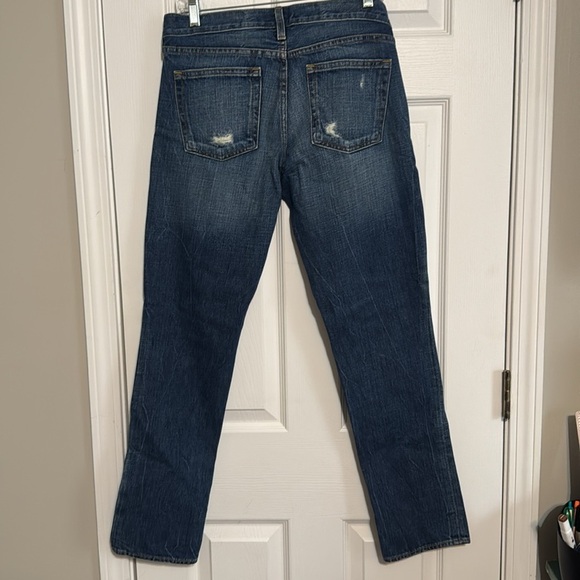 J. Crew Vintage Matchstick Jeans - Size 28S - Picture 3 of 3